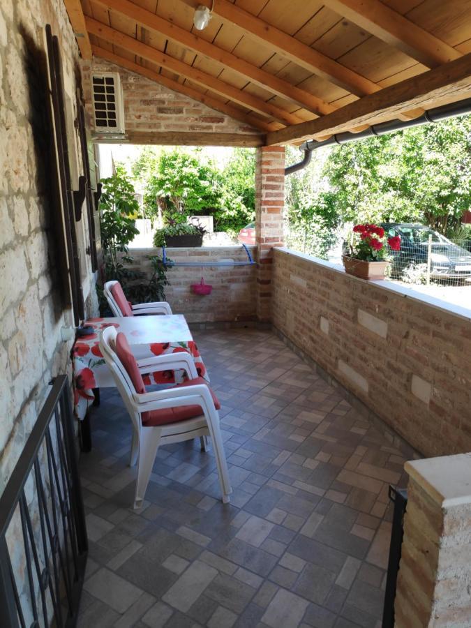 Apartmani Memic 100 M Do Plaze, Apartments Memic Only 100M From Beach Poreč Exterior foto