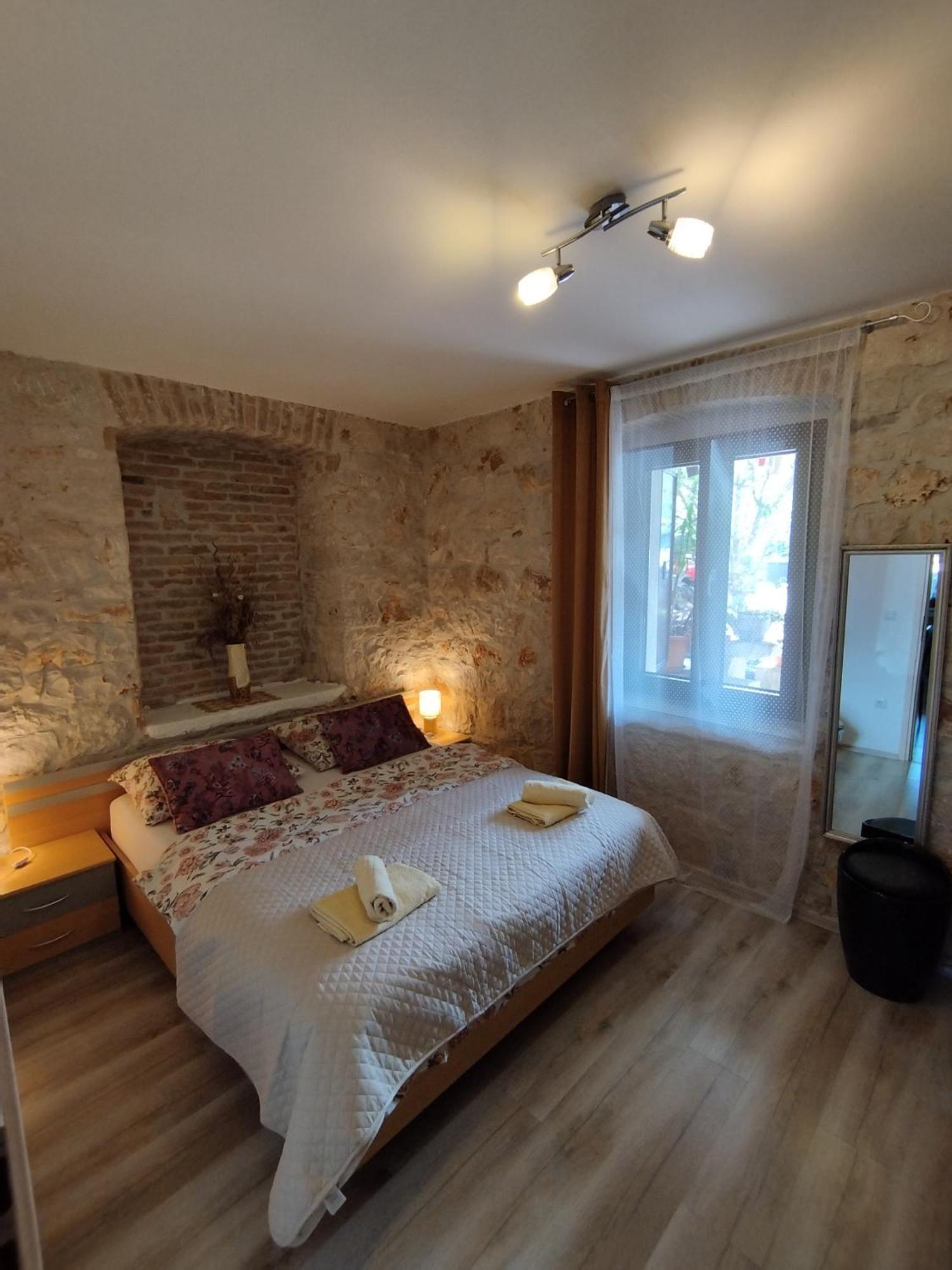 Apartmani Memic 100 M Do Plaze, Apartments Memic Only 100M From Beach Poreč Exterior foto